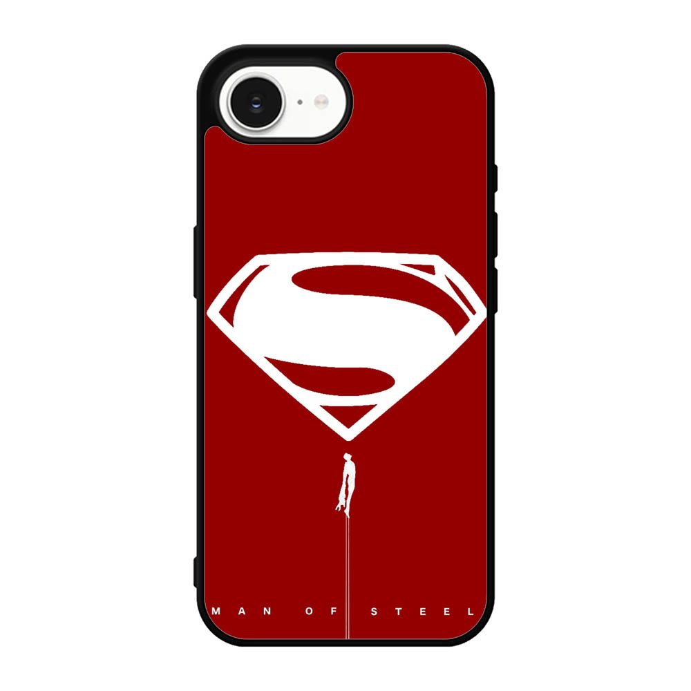 Superman Man of Steel iPhone 17e Case OV2299