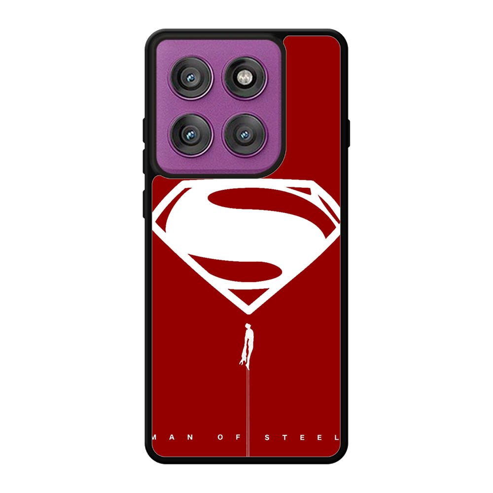 Superman Man of Steel Motorola Moto Edge 60 Pro Case OV2299