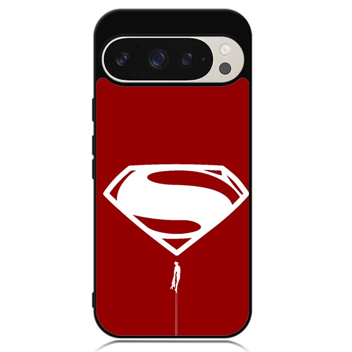 Superman Man of Steel Google Pixel 9 | Pixel 9 Pro Case OV2299