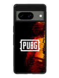 Pubg Glitch Google Pixel 8A Case QC0404