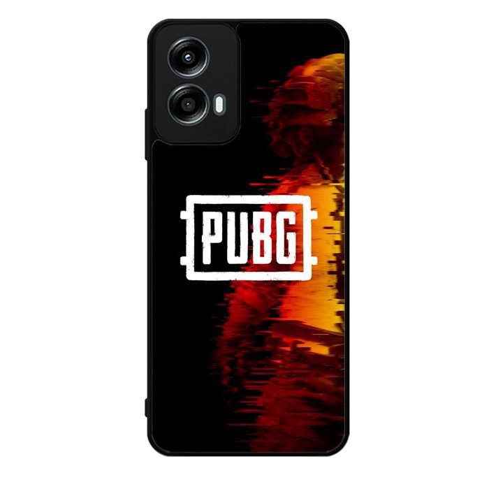 Pubg Glitch Motorola Moto G Play 2024 Case OV0404