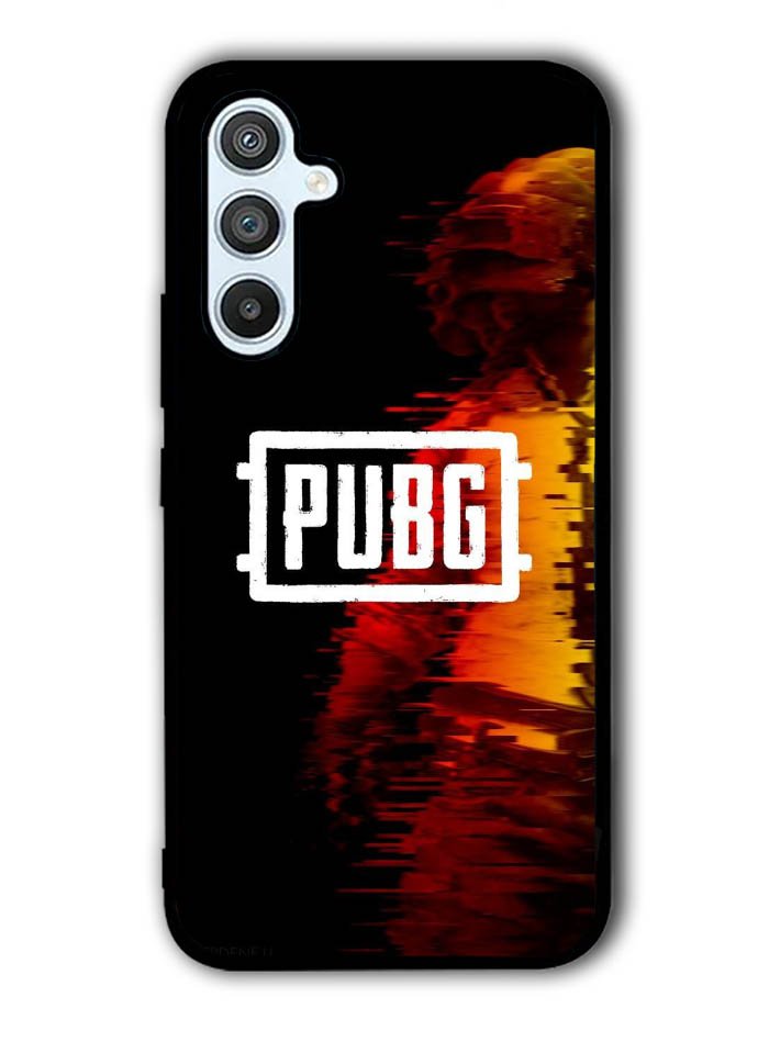 Pubg Glitch Samsung Galaxy A54 5G Case OV0404