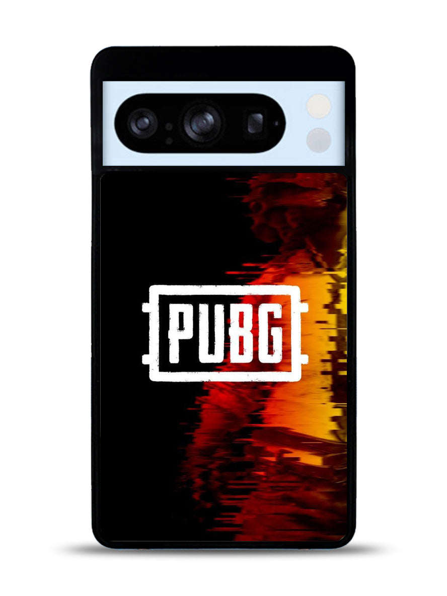 Pubg Glitch Google Pixel 8 Pro Case QC0404