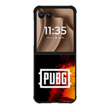 Pubg Glitch Motorola Moto RAZR Plus 2025 Case OV0404
