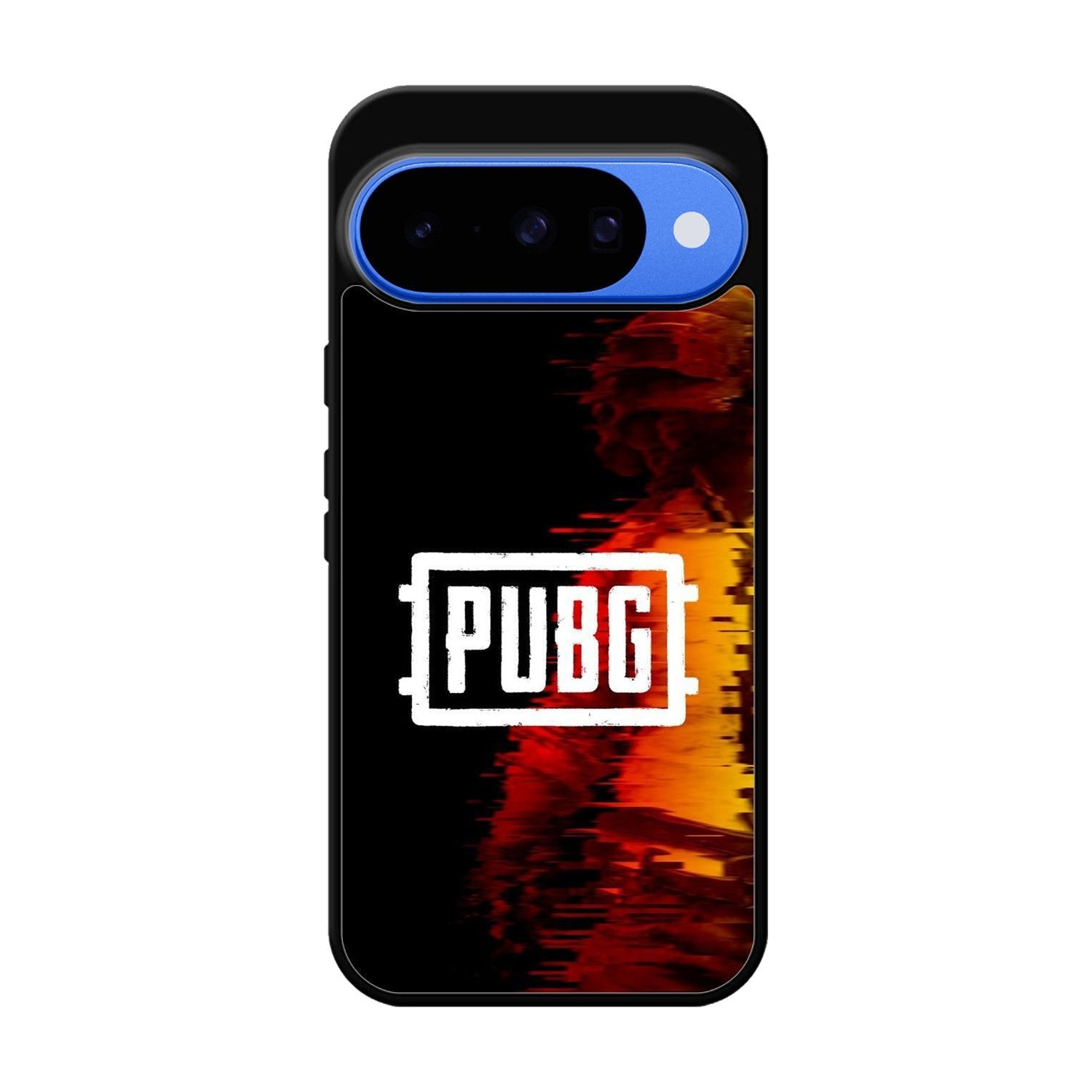 Pubg Glitch Google Pixel 10 Case QC0404