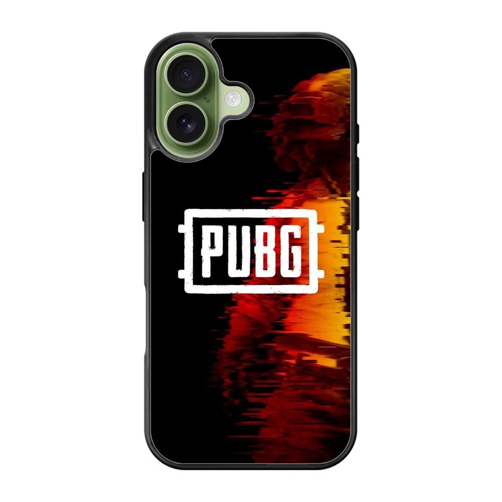 Pubg Glitch iPhone 17 Case QC0404
