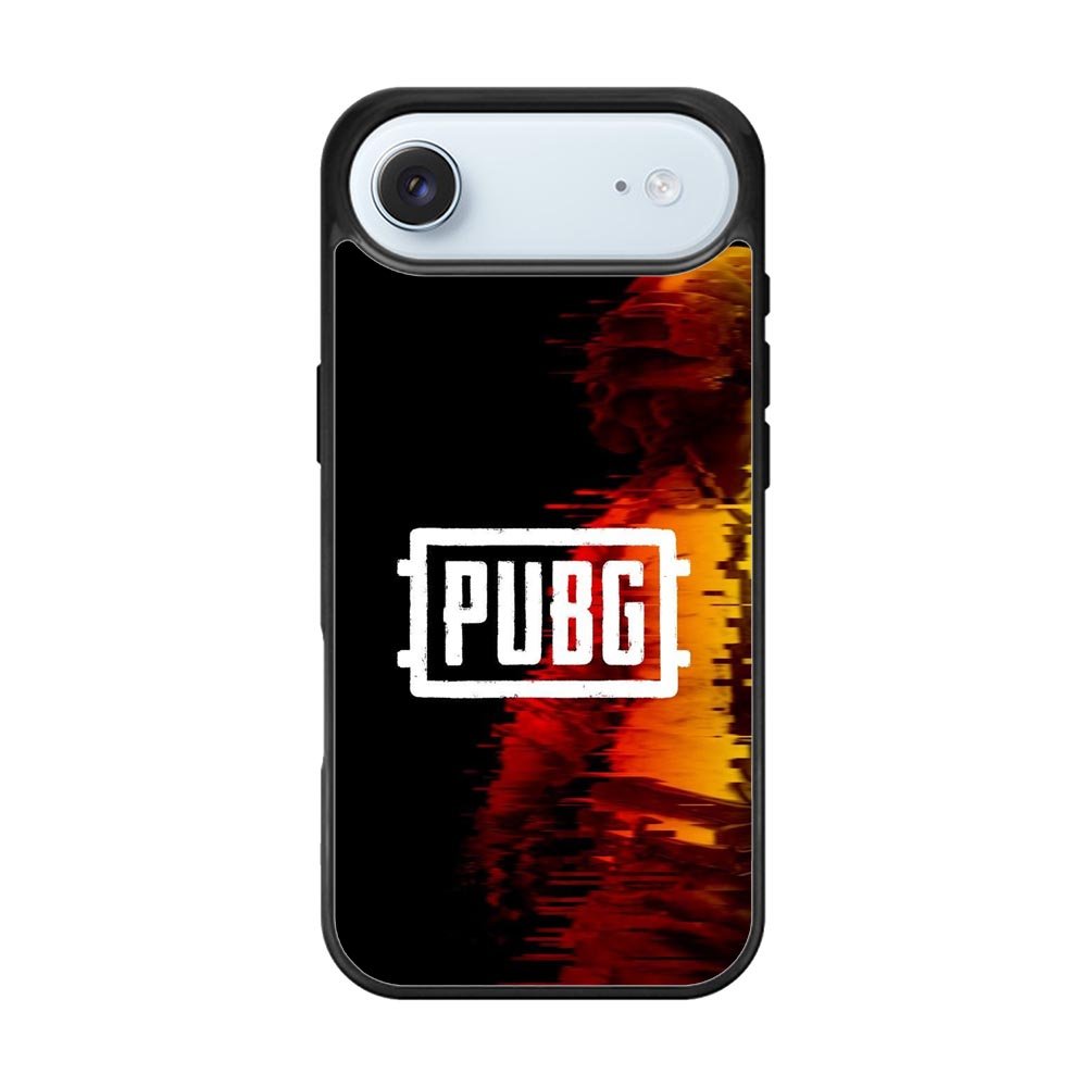 Pubg Glitch iPhone Air Case QC0404