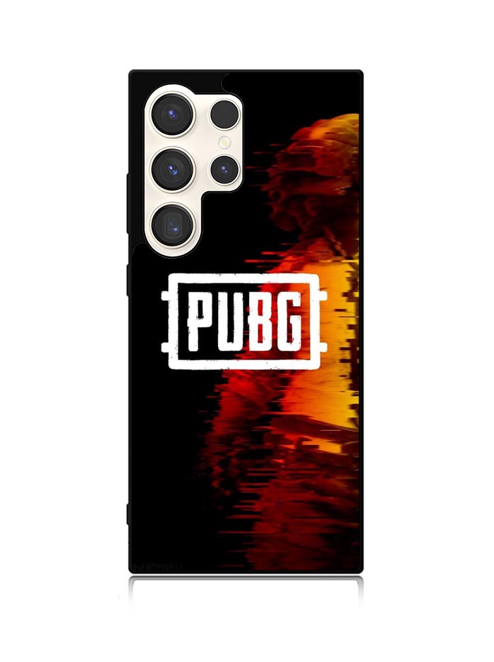 Pubg Glitch Samsung Galaxy S25 Ultra 5G Case QC0404
