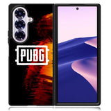 Pubg Glitch Samsung Galaxy Z Fold 7 Case OV0404