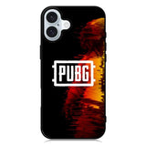 Pubg Glitch iPhone 16 Case QC0404