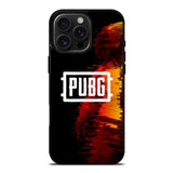 Pubg Glitch iPhone 16 Pro Max Case OV0404