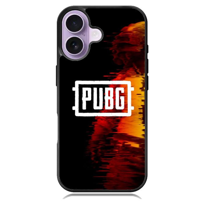 Pubg Glitch iPhone 17 Case OV0404