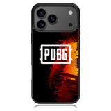 Pubg Glitch iPhone 17 Pro Case RC0404