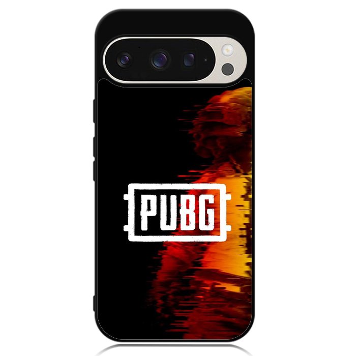 Pubg Glitch Google Pixel 9 Pro XL Case OV0404