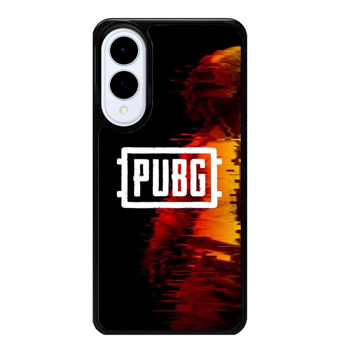 Pubg Glitch Samsung Galaxy S25 Edge 5G Case OV0404