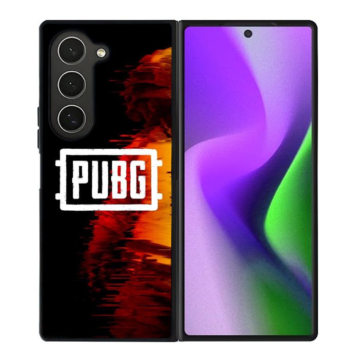 Pubg Glitch Samsung Galaxy Z Fold 6 5G 2024 Case OV0404