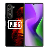 Pubg Glitch Samsung Galaxy Z Fold 6 5G 2024 Case OV0404