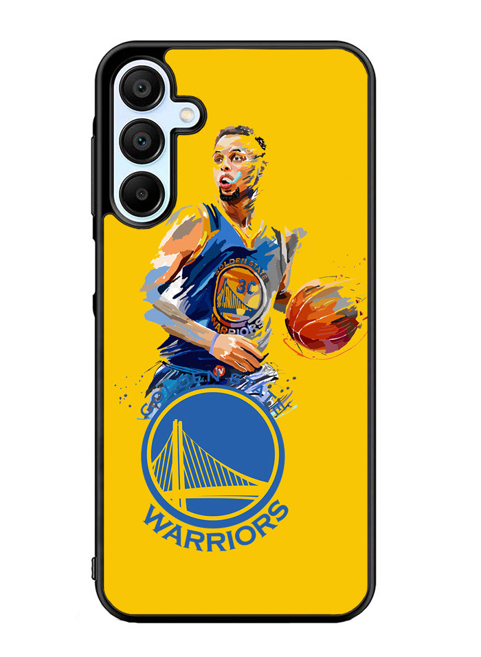 Stephen Curry Samsung Galaxy A35 5G Case OV0405