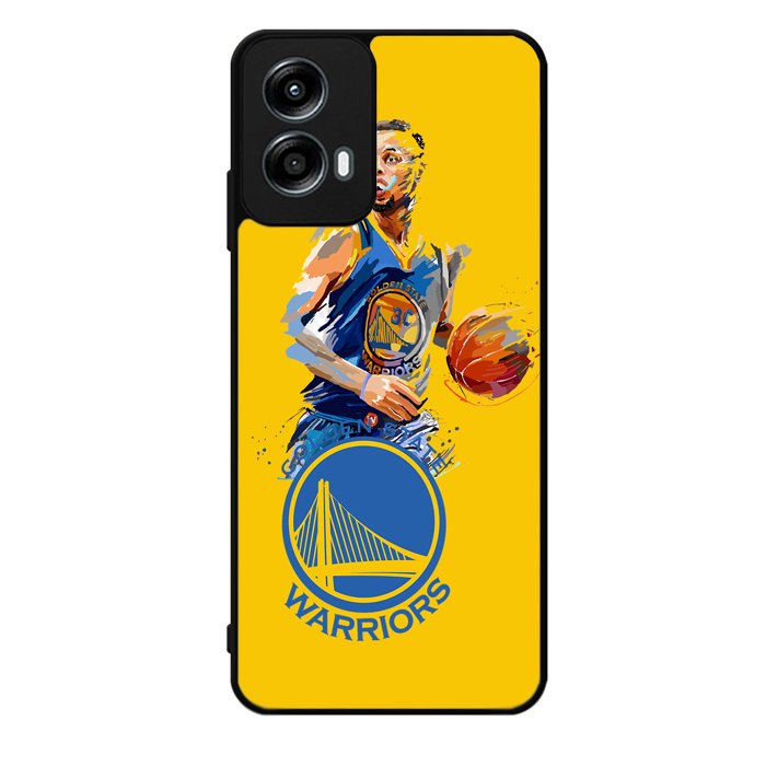 Stephen Curry Motorola Moto G Play 2024 Case OV0405