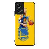 Stephen Curry Motorola Moto G Play 2024 Case OV0405