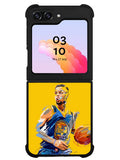 Stephen Curry Samsung Galaxy Z Flip 5 5G 2023 Case OV0405