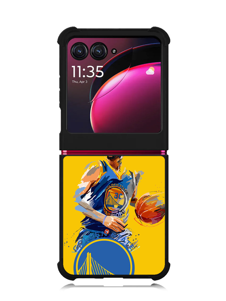 Stephen Curry Motorola Moto Razr Plus 2023 , Moto Razr+ 2023 Case OV0405