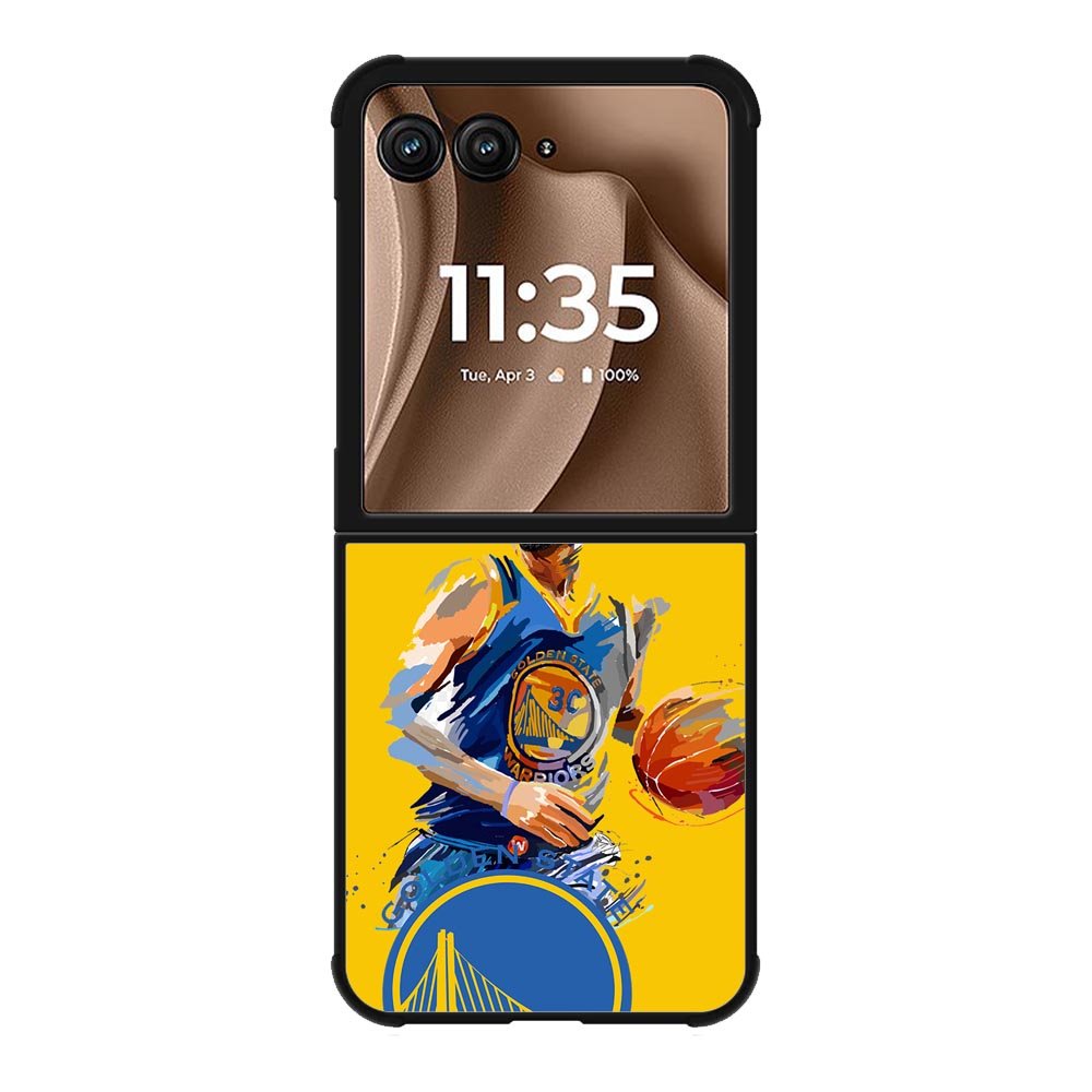 Stephen Curry Motorola Moto RAZR Plus 2025 Case OV0405