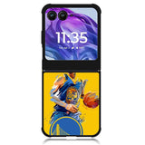 Stephen Curry Motorola Moto Razr Plus 2024 , Moto Razr+ 2024 Case OV0405