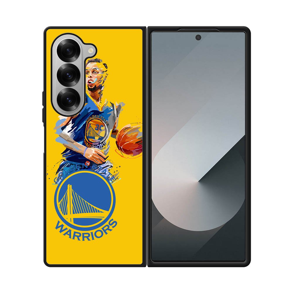 Stephen Curry Samsung Galaxy Z Fold 7 5G Case OV0405