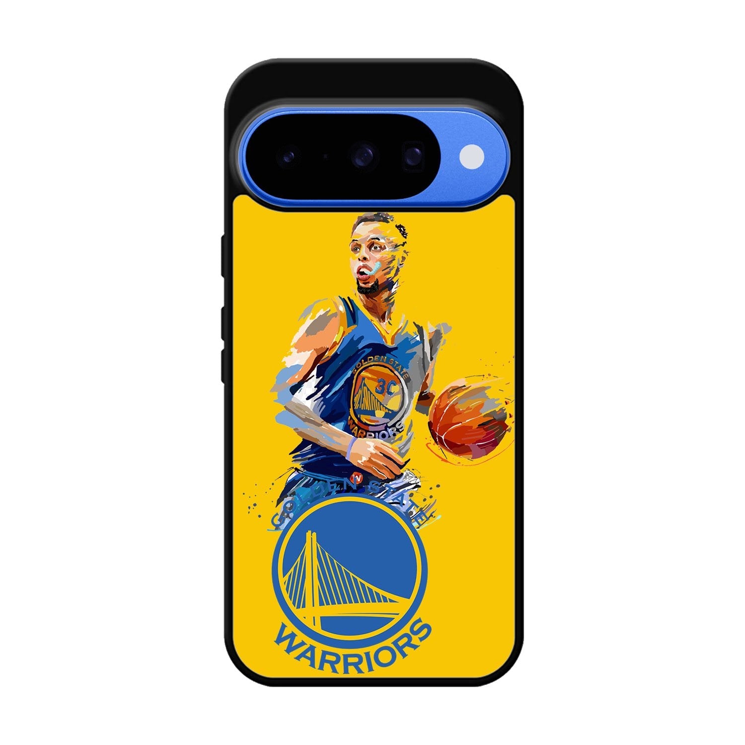 Stephen Curry Google Pixel 10 Case OV0405