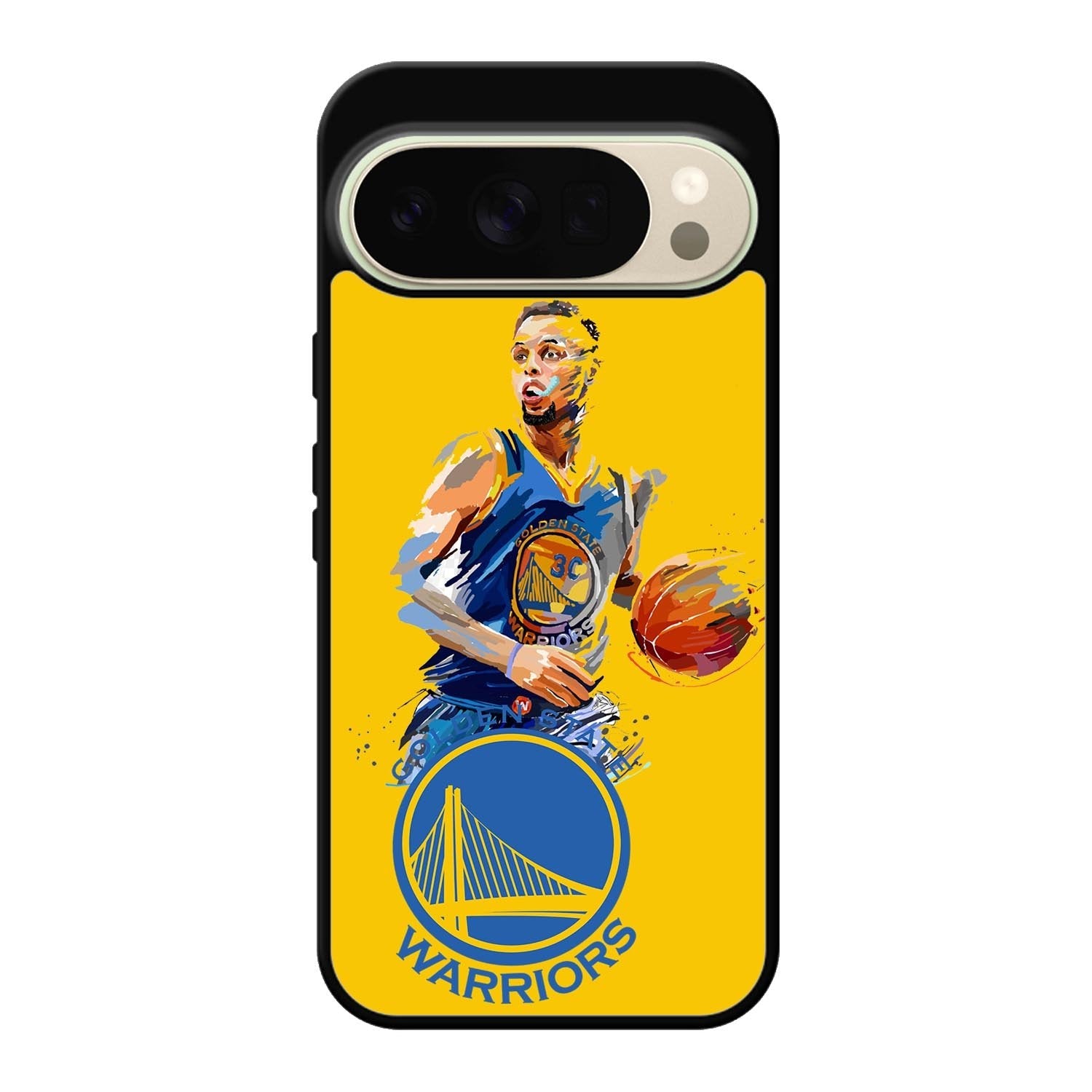 Stephen Curry Google Pixel 10 Pro Case OV0405
