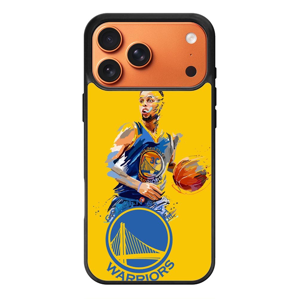Stephen Curry iPhone 17 Pro Max Case OV0405