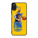 Stephen Curry Samsung Galaxy A07 Case OV0405