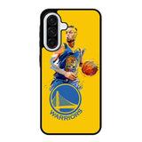 Stephen Curry Samsung Galaxy A56 5G Case RC0405