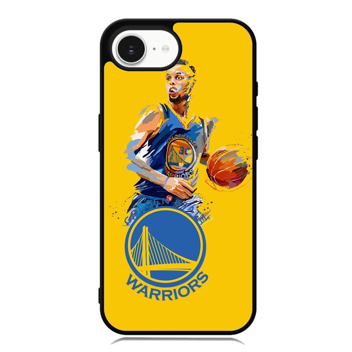 Stephen Curry iPhone 16e Case OV0405