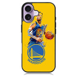 Stephen Curry iPhone 17 Case OV0405