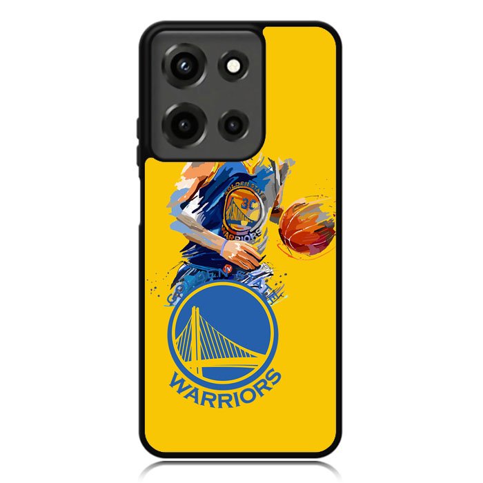 Stephen Curry Motorola Moto G 5G 2025 Case OV0405