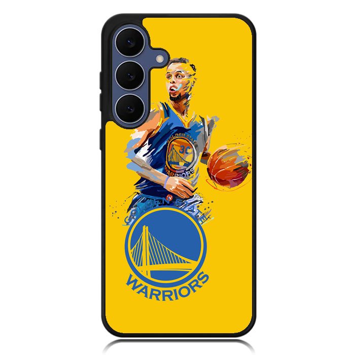Stephen Curry Samsung Galaxy S25 FE Case OV0405