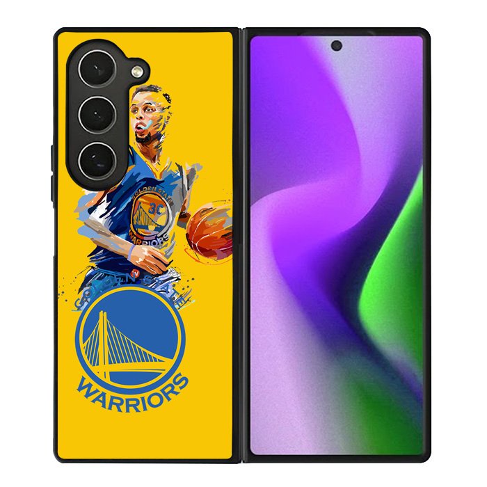 Stephen Curry Samsung Galaxy Z Fold 6 5G 2024 Case OV0405