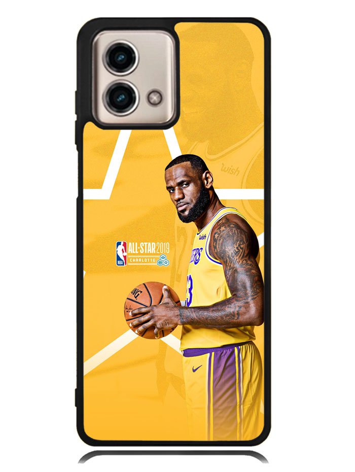 LA Lakers Motorola Moto G Stylus 5G 2023 Case OV0406