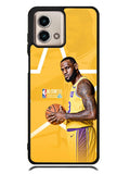 LA Lakers Motorola Moto G Stylus 5G 2023 Case OV0406
