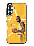 LA Lakers Samsung Galaxy A35 5G Case OV0406