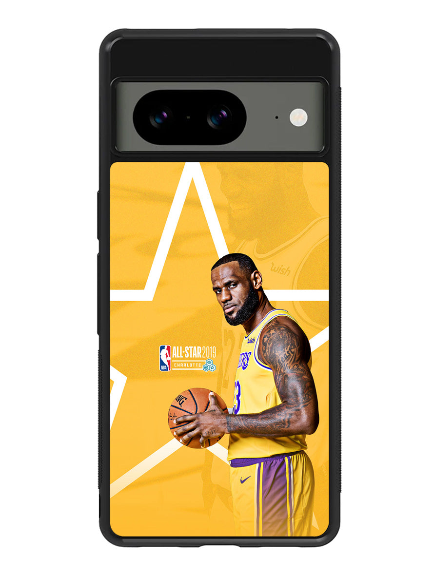 LA Lakers Google Pixel 8A Case QC0406