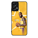 LA Lakers Motorola Moto G Play 2024 Case OV0406