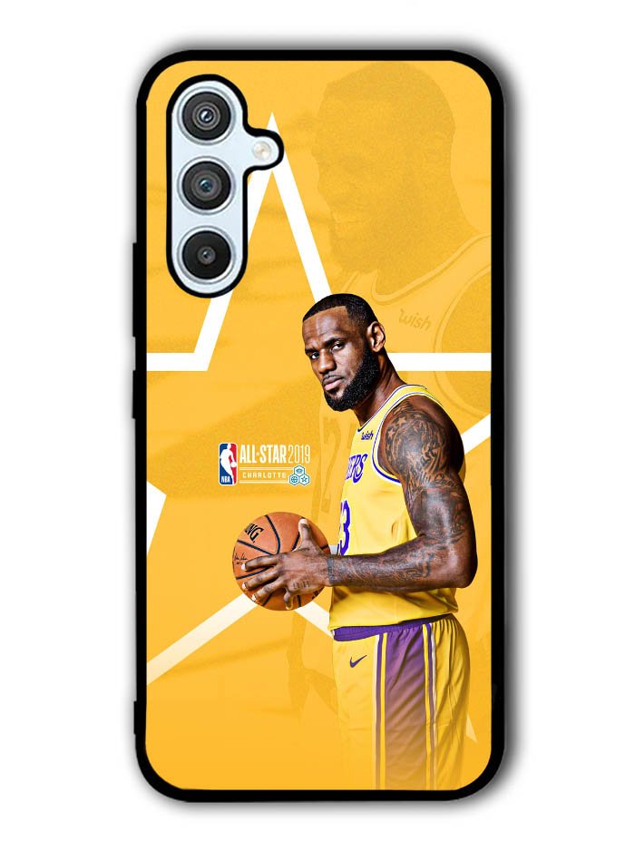 LA Lakers Samsung Galaxy A14 5G Case QC0406