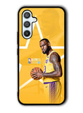 LA Lakers Samsung Galaxy A14 5G Case QC0406