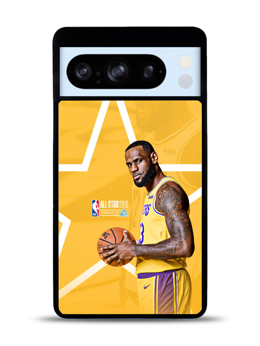 LA Lakers Google Pixel 8 Pro Case QC0406