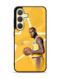 LA Lakers Samsung Galaxy S25 Plus 5G , Samsung Galaxy S25+ 5G Case OV0406