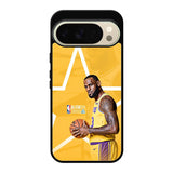 LA Lakers Google Pixel 10 Pro Case QC0406
