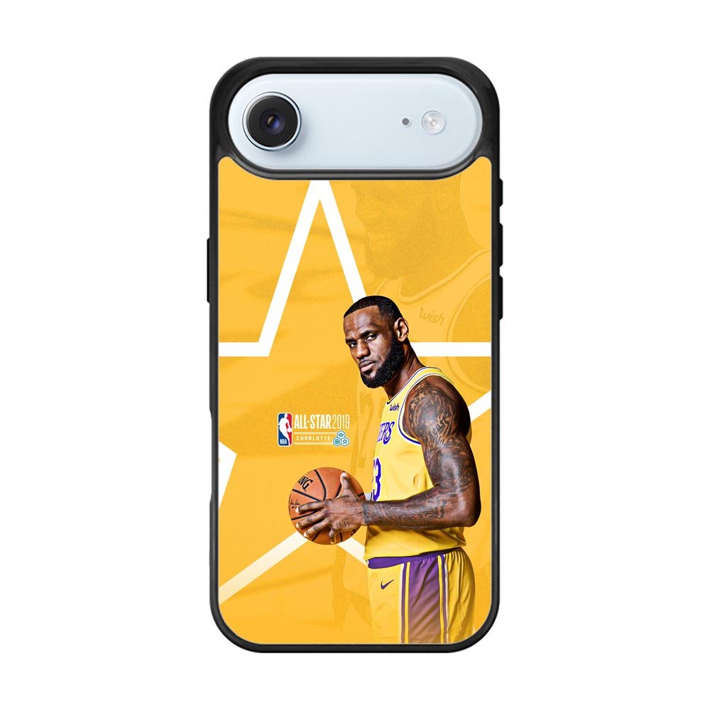 LA Lakers iPhone Air Case QC0406